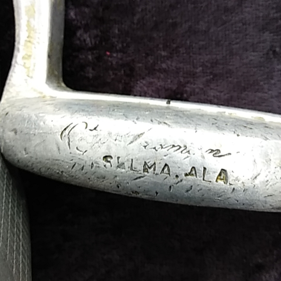 (SOLD) Vint Otey Crisman Hickory Shaft Golf Clubs - Picture 2 of 8